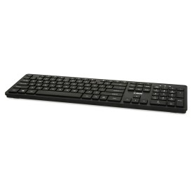 Tastiera e Mouse Ibox IKM5010W Nero Qwerty US di Ibox, Set tastiera e Mouse - Rif: S91110649, Prezzo: 18,59 €, Sconto: %