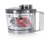 Robot culinaire BOSCH MCM3201B Noir 800 W de BOSCH, Robots de cuisine et mini-hachoirs - Réf : S91110666, Prix : 163,35 €, Re...