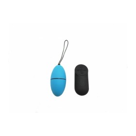 Vibrador Ovo Virgite Azul de Virgite, Bolas e ovos vibradores - Ref: M0404590, Preço: 15,68 €, Desconto: %