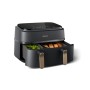 Friggitrice ad Aria Philips NA352/04 Grigio Rame 2750 W 9 L di Philips, Friggitrici ad aria - Rif: S91110750, Prezzo: 217,27 ...