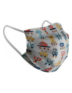 Reusable Fabric Mask Gorjuss Every Summer 10-12 Years | Tienda24 Tienda24.eu