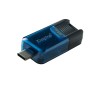 Memoria USB Kingston DT80M/64GB Negro 64 GB de Kingston, Memorias USB - Ref: S91110917, Precio: 9,53 €, Descuento: %