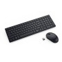 Tastiera e Mouse Dell KM555 Nero QWERTY Qwerty US | Tienda24 - Global Online Shop Tienda24.eu