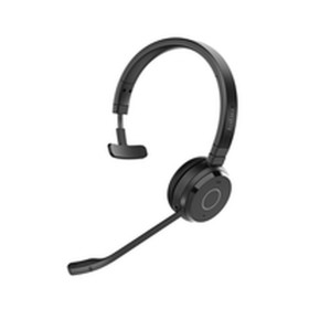 Headphones Jabra 6693-833-309 Black by Jabra, Headphones and accessories - Ref: S91110954, Price: 152,58 €, Discount: %