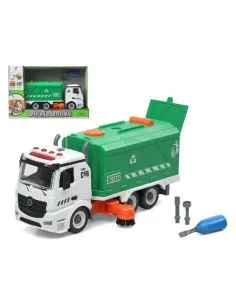 Camion Happy Time City Fire Truck | Tienda24 Tienda24.eu