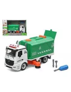 Lkw Mattel 19 x 35 cm | Tienda24 Tienda24.eu