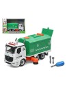 Camion Diy Assembly 37 x 25 cm (37 x 25 cm) da BigBuy Fun, Camion - Ref: S1127665, Precio: 15,95 €, Descuento: %