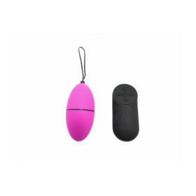 Egg Vibrator Virgite Pink by Virgite, Bullet and egg vibrators - Ref: M0404593, Price: 15,68 €, Discount: %