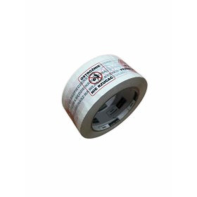 Adhesive Tape Taśma STOP 6 szt White Red by N/A, Adhesive tape - Ref: S91111052, Price: 12,77 €, Discount: %