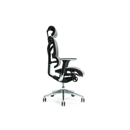 Office Chair JNS-702 GREY Grey by N/A, Sofas and chairs - Ref: S91111069, Price: 496,44 €, Discount: %