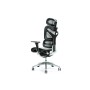 Office Chair JNS-702 GREY Grey by N/A, Sofas and chairs - Ref: S91111069, Price: 496,44 €, Discount: %