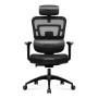 Silla Gaming Huzaro HZ-Combat 7.0 Black Negro | Tienda24 - Global Online Shop Tienda24.eu