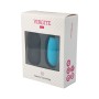 Vibrator Virgite Blue by Virgite, Bullet and egg vibrators - Ref: M0404594, Price: 29,49 €, Discount: %