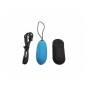 Vibrator Virgite Blue by Virgite, Bullet and egg vibrators - Ref: M0404594, Price: 29,49 €, Discount: %