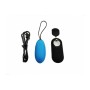 Vibrador Virgite Azul de Virgite, Balas y huevos vibradores - Ref: M0404594, Precio: 29,49 €, Descuento: %