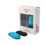 Vibrator Virgite Blue by Virgite, Bullet and egg vibrators - Ref: M0404594, Price: 29,49 €, Discount: %