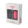 Vibrador Virgite Rosa de Virgite, Balas y huevos vibradores - Ref: M0404595, Precio: 29,49 €, Descuento: %