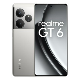 Smartphone Realme 6,78" SNAPDRAGON 8 gen 3 12 GB RAM 256 GB Argenté de Realme, Smartphones et téléphones portables débloqués ...