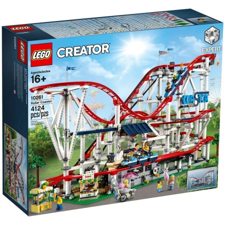 Construction set Lego 10261 by Lego, Building & Construction Toys - Ref: S91111147, Price: 602,30 €, Discount: %