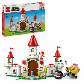 Construction set Lego 71435 Batalla con Roy en el Castillo de Peach Multicolour by Lego, Building & Construction Toys - Ref: ...