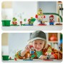 Set de construction Lego 71439 Aventuras con LEGO Mario interactivo Multicouleur 218 Pièces de Lego, Jeux de construction - R...