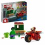 Construction set Lego 76287 Multicolour by Lego, Building & Construction Toys - Ref: S91111154, Price: 17,36 €, Discount: %