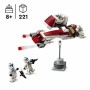 Set di Costruzioni Lego 75378 Escape en helicóptero BARC Multicolore di Lego, Costruzioni - Rif: S91111156, Prezzo: 33,53 €, ...