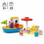 Set de construction Lego 10432 Multicouleur de Lego, Jeux de construction - Réf : S91111160, Prix : 33,32 €, Remise : %