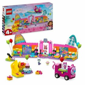 Jogo de Construção Lego Salón de baile de Gabi Multicolor de Lego, Jogos de construção - Ref: S91111165, Preço: 56,76 €, Desc...