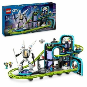 Jogo de Construção Lego Parque Mundial de Robots Multicolor de Lego, Jogos de construção - Ref: S91111166, Preço: 110,05 €, D...