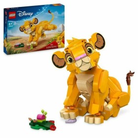 Juego de Construcción Lego El Rey León Multicolor de Lego, Juegos de construcción - Ref: S91111170, Precio: 22,77 €, Descuent...