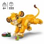 Jogo de Construção Lego El Rey León Multicolor de Lego, Jogos de construção - Ref: S91111170, Preço: 22,77 €, Desconto: %