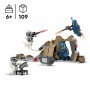 Jogo de Construção Lego 75373 Emboscada en Mandalor Multicolor de Lego, Jogos de construção - Ref: S91111180, Preço: 25,39 €,...