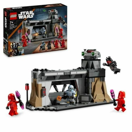 Construction set Lego Duelo de Paz Vizsla y Moff Gideon Multicolour by Lego, Building & Construction Toys - Ref: S91111181, P...