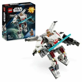 Jogo de Construção Lego 75390 Mech X-Wing Luke’a Skywalkera Multicolor de Lego, Jogos de construção - Ref: S91111182, Preço: ...