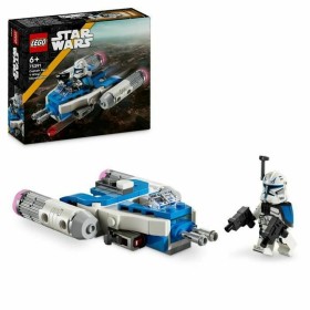 Jogo de Construção Lego Micro caza Y-Wing del Capitán Rex Multicolor de Lego, Jogos de construção - Ref: S91111183, Preço: 15...