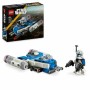 Construction set Lego Micro caza Y-Wing del Capitán Rex Multicolour by Lego, Building & Construction Toys - Ref: S91111183, P...