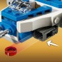 Construction set Lego Micro caza Y-Wing del Capitán Rex Multicolour by Lego, Building & Construction Toys - Ref: S91111183, P...