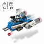 Construction set Lego Micro caza Y-Wing del Capitán Rex Multicolour by Lego, Building & Construction Toys - Ref: S91111183, P...