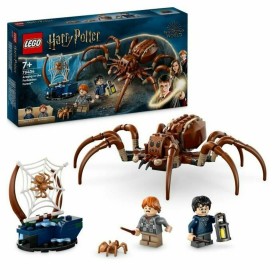 Construction set Lego Aragog en el Bosque Prohibido Multicolour by Lego, Building & Construction Toys - Ref: S91111187, Price...