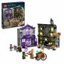 Construction set Lego 76439 Las Tiendas de Ollivander y Madame Malkin Multicolour by Lego, Building & Construction Toys - Ref...