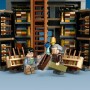 Set de construction Lego 76439 Las Tiendas de Ollivander y Madame Malkin Multicouleur de Lego, Jeux de construction - Réf : S...