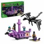 Set di Costruzioni Lego Dragón Kresu y Barco Kresu Multicolore di Lego, Costruzioni - Rif: S91111189, Prezzo: 89,58 €, Sconto: %