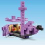 Jogo de Construção Lego Dragón Kresu y Barco Kresu Multicolor de Lego, Jogos de construção - Ref: S91111189, Preço: 89,58 €, ...