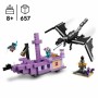 Jogo de Construção Lego Dragón Kresu y Barco Kresu Multicolor de Lego, Jogos de construção - Ref: S91111189, Preço: 89,58 €, ...