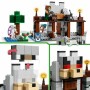 Jogo de Construção Lego Fortaleza del Lobo Multicolor de Lego, Jogos de construção - Ref: S91111190, Preço: 39,01 €, Desconto: %