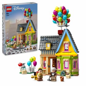 Jogo de Construção Lego Odlot Multicolor de Lego, Jogos de construção - Ref: S91111195, Preço: 61,52 €, Desconto: %