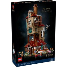 Jogo de Construção Lego 76437 La Madriguera de Lego, Jogos de construção - Ref: S91111200, Preço: 368,17 €, Desconto: %