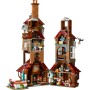 Construction set Lego 76437 La Madriguera by Lego, Building & Construction Toys - Ref: S91111200, Price: 368,17 €, Discount: %