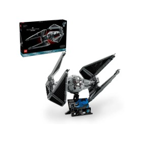 Jogo de Construção Lego TIE Interceptor de Lego, Jogos de construção - Ref: S91111201, Preço: 329,51 €, Desconto: %